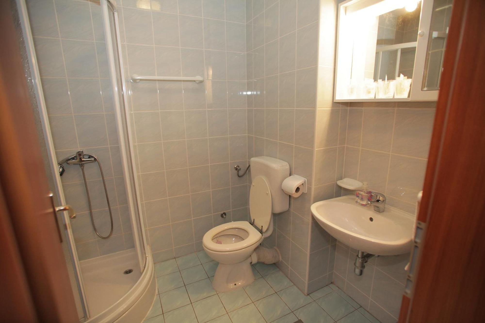 Apartment Horizont Trogir Værelse billede