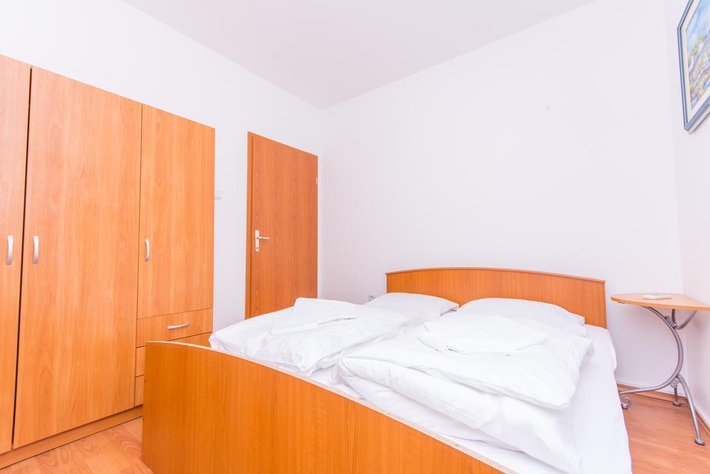 Apartment Horizont Trogir Eksteriør billede