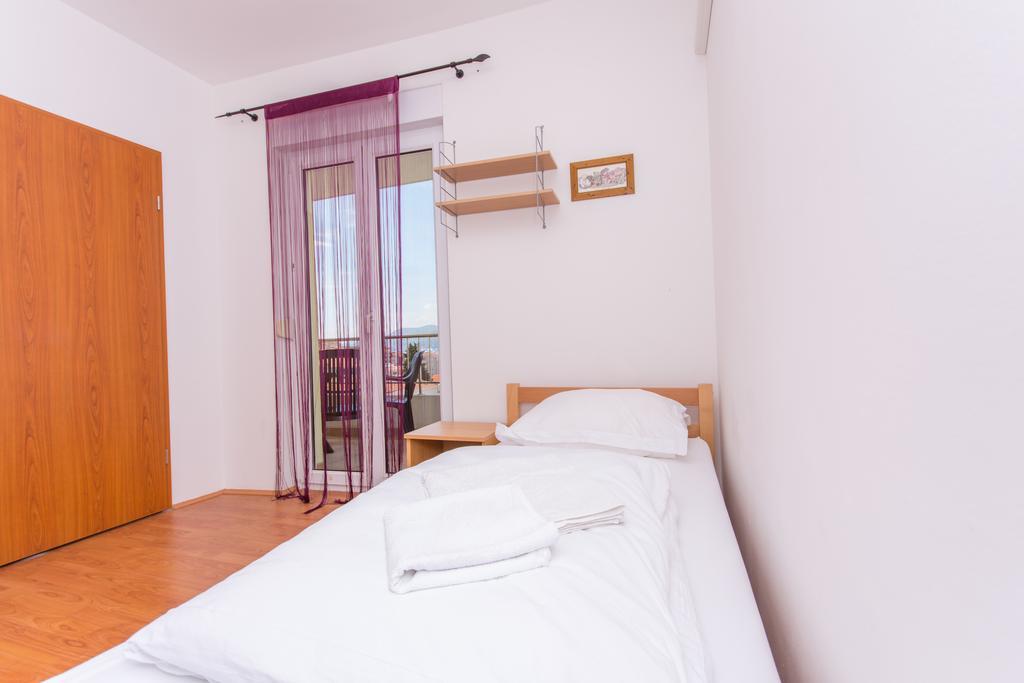 Apartment Horizont Trogir Eksteriør billede