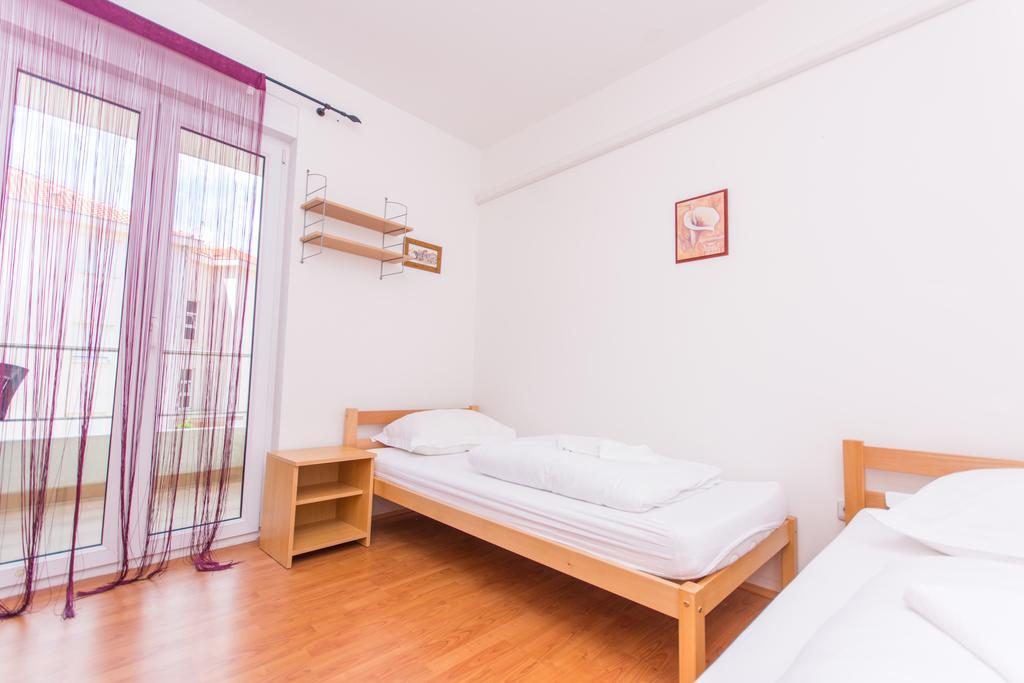 Apartment Horizont Trogir Eksteriør billede