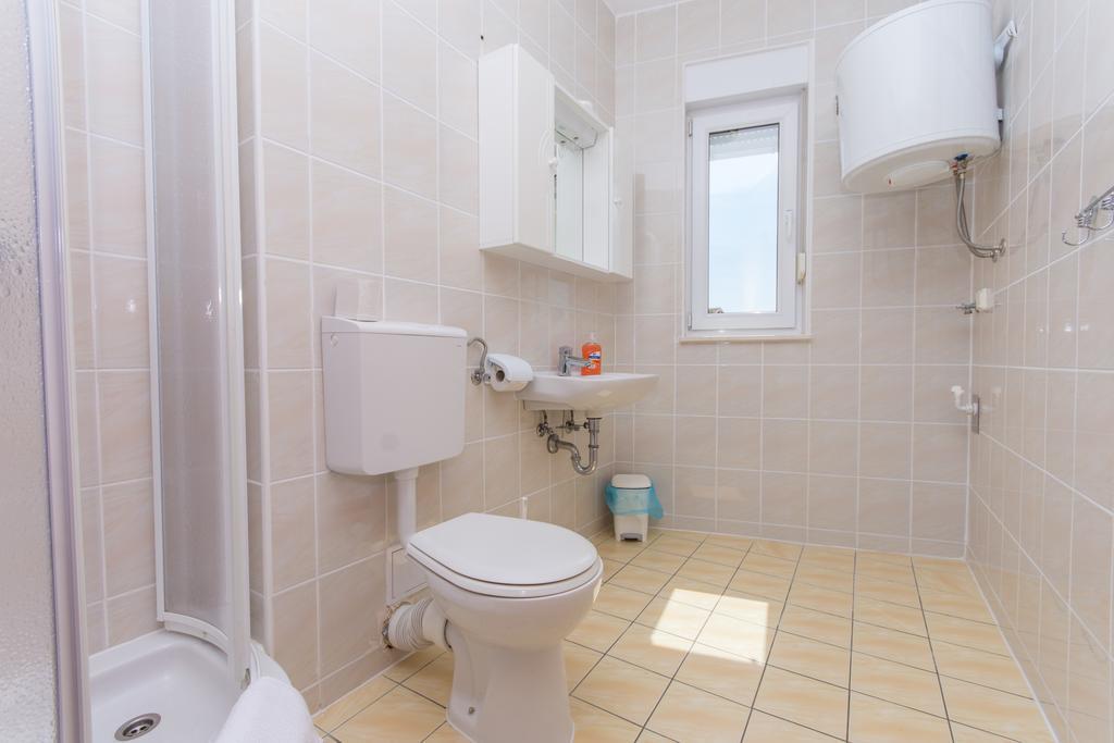 Apartment Horizont Trogir Eksteriør billede