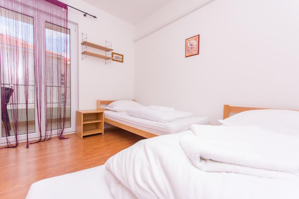 Apartment Horizont Trogir Eksteriør billede