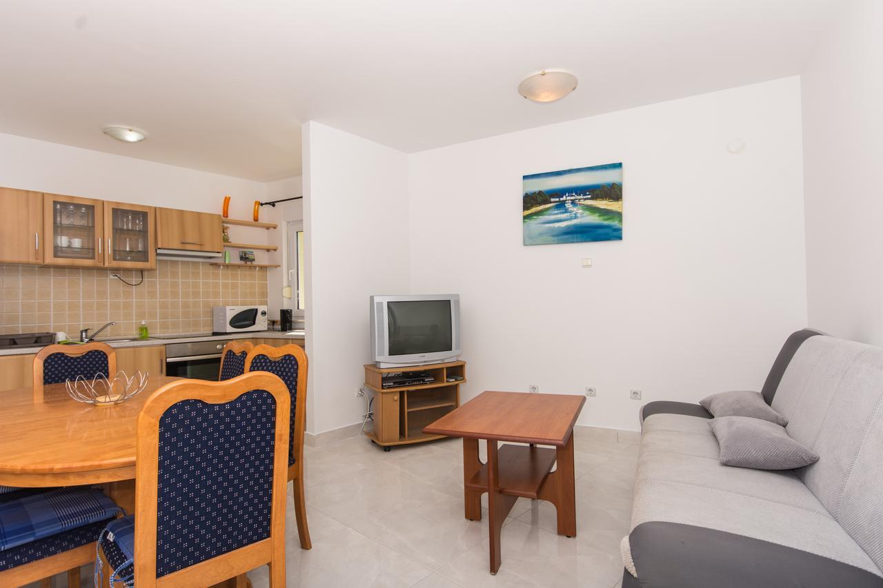 Apartment Horizont Trogir Eksteriør billede