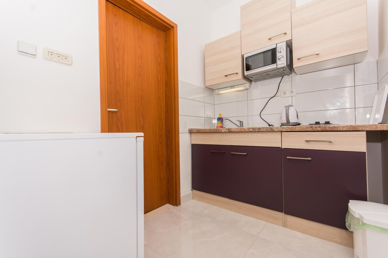 Apartment Horizont Trogir Eksteriør billede