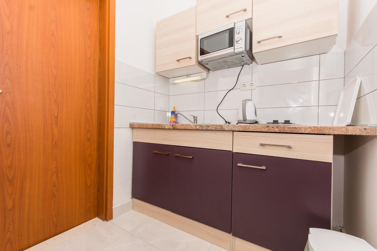 Apartment Horizont Trogir Eksteriør billede
